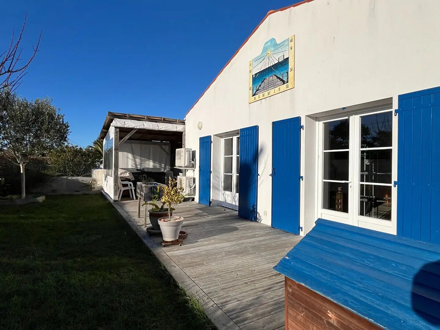 Maison à vendre, 124m², Saint-Denis-d'Oléron