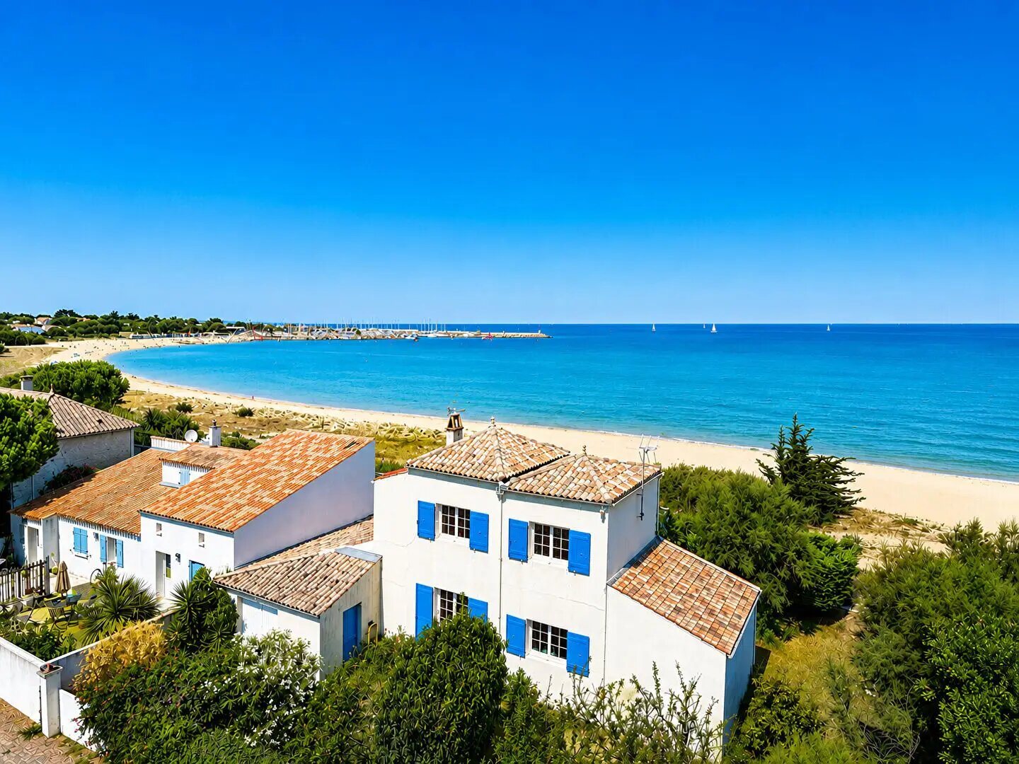 Maison à vendre, 90m², Saint-Denis-d'Oléron