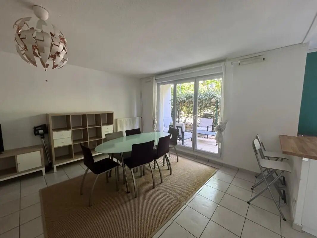 Appartement à louer, 58m², Tassin-la-Demi-Lune
