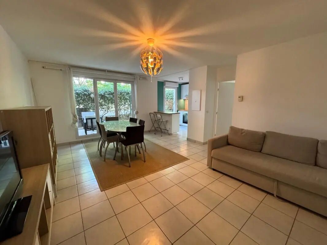 Appartement à louer, 58m², Tassin-la-Demi-Lune