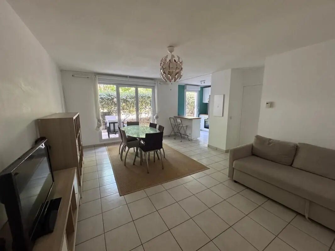 Appartement à louer, 58m², Tassin-la-Demi-Lune