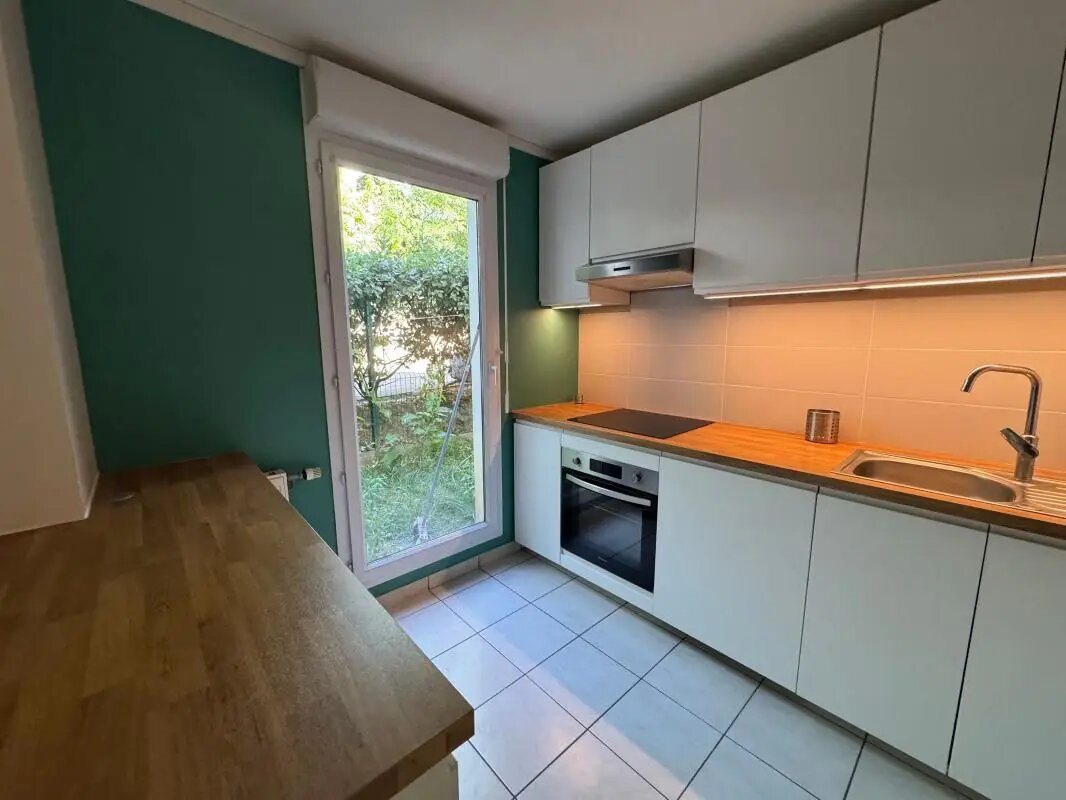 Appartement à louer, 58m², Tassin-la-Demi-Lune
