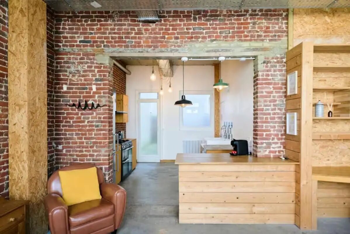 Appartement à vendre, 60m², Lille