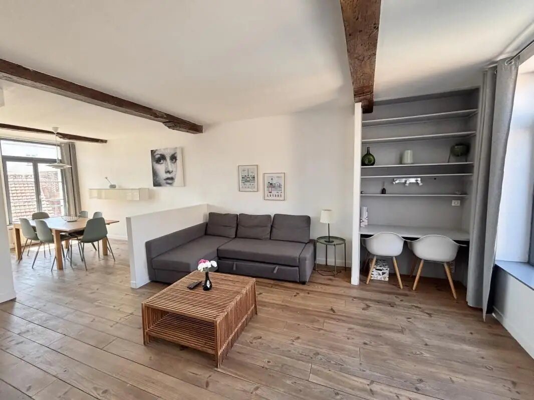 Appartement à vendre, 53m², Lille