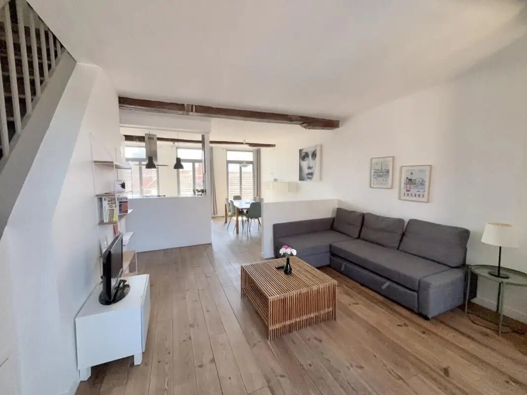 Appartement à vendre, 53m², Lille