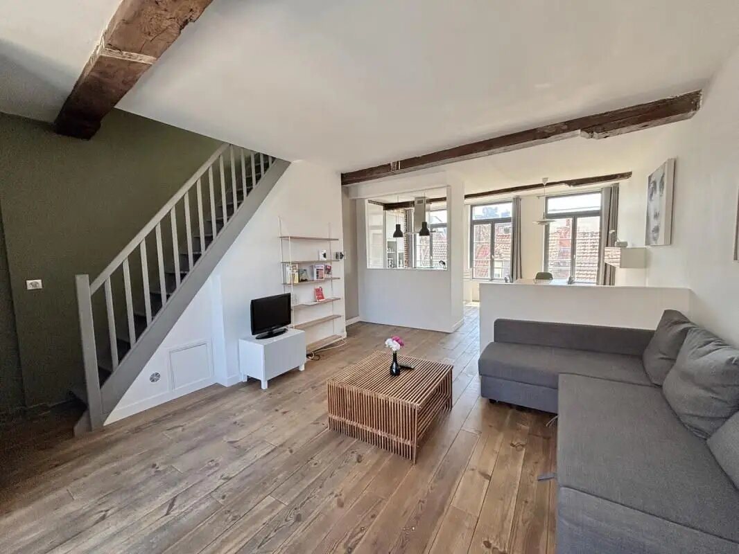 Appartement à vendre, 53m², Lille