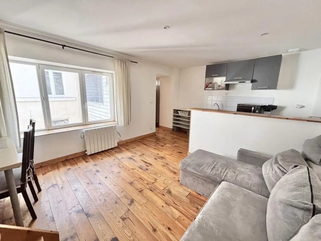 Appartement à vendre, 36m², Lille