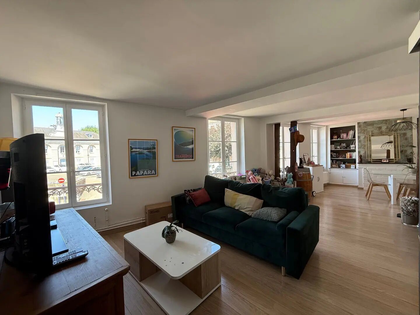 Appartement à louer, 88m², Épernon