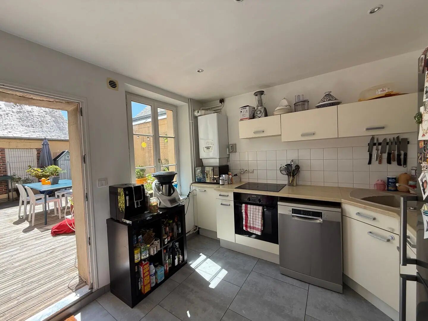 Appartement à louer, 88m², Épernon