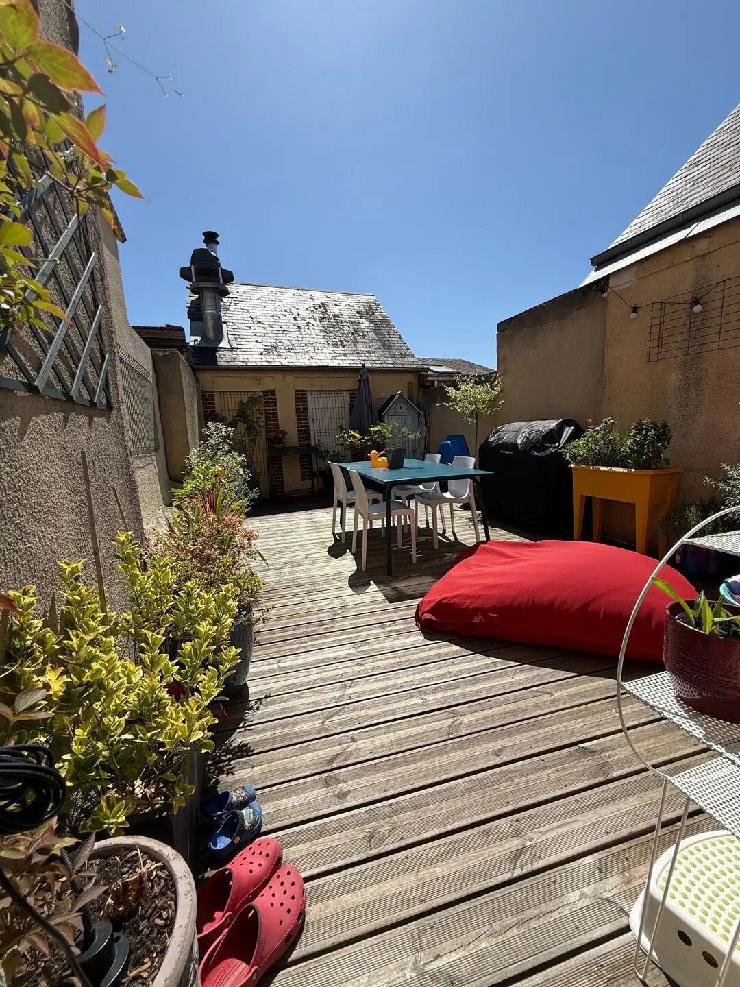 Appartement à louer, 88m², Épernon