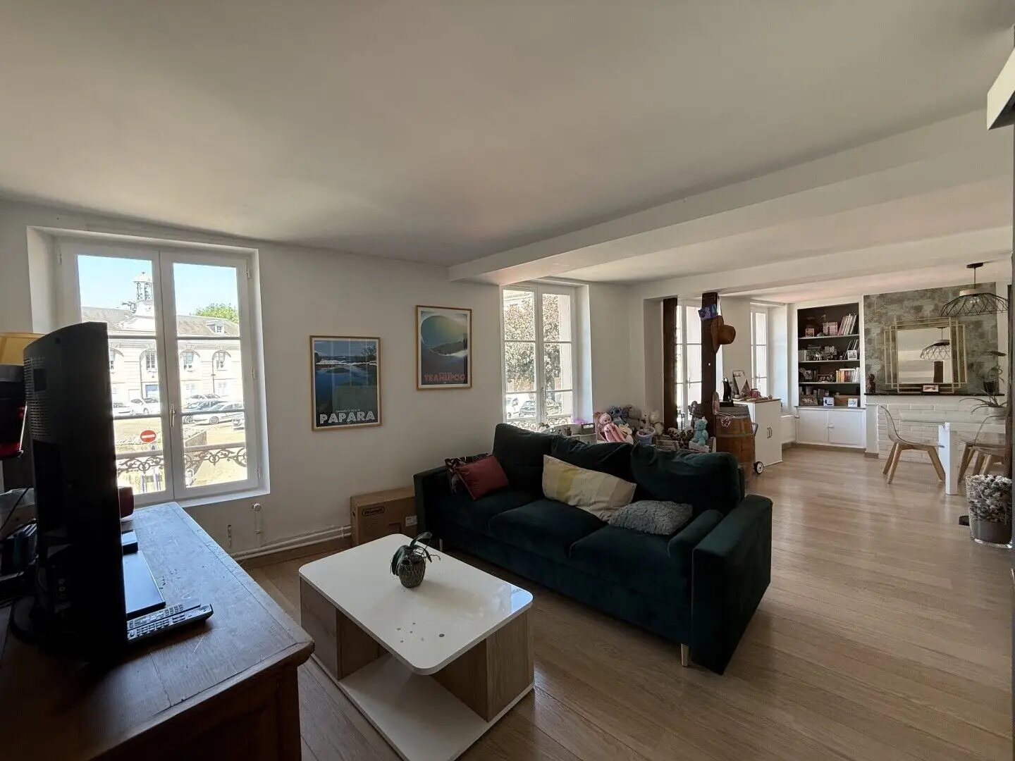 Appartement à vendre, 88m², Epernon