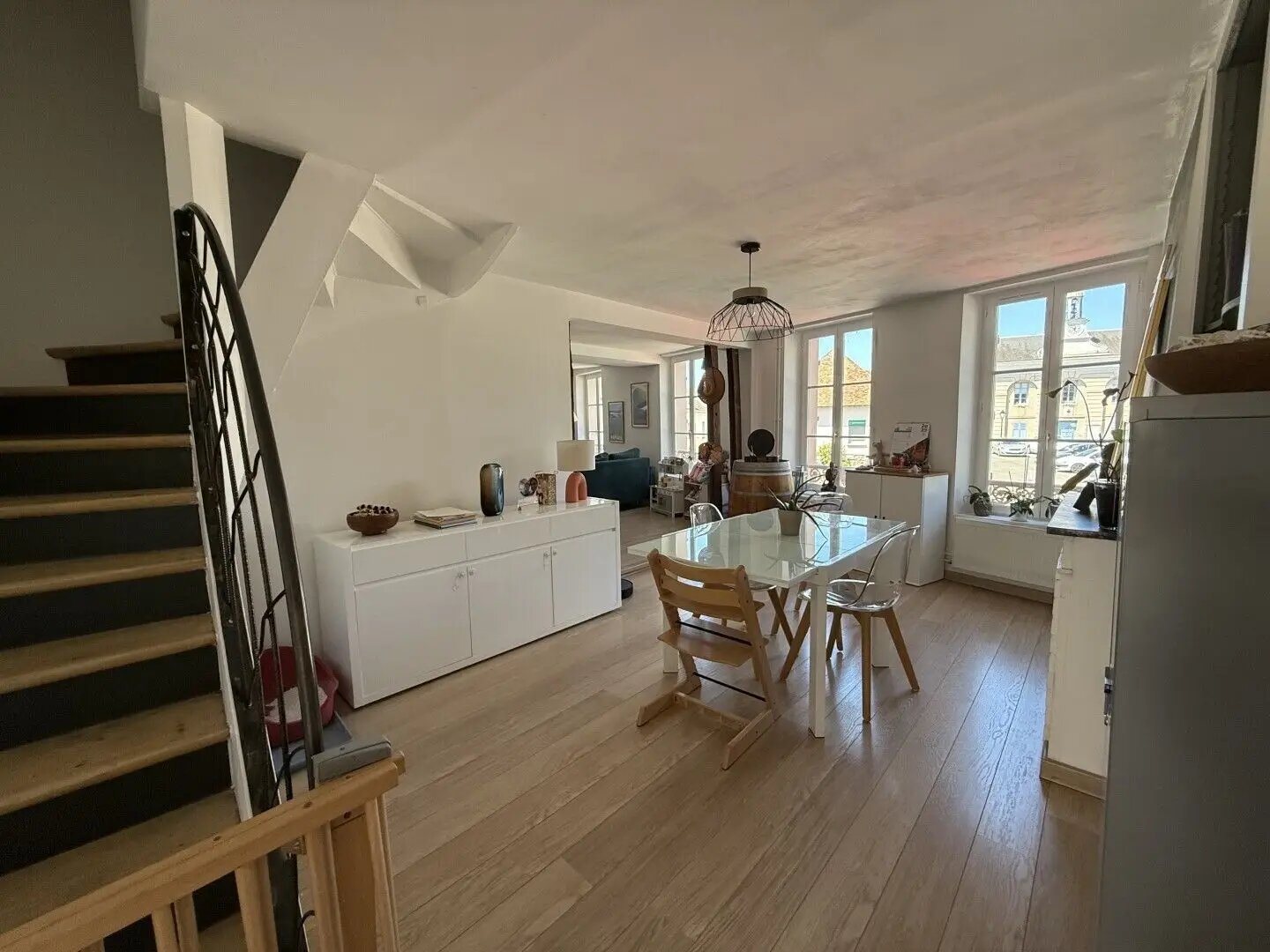 Appartement à vendre, 88m², Epernon