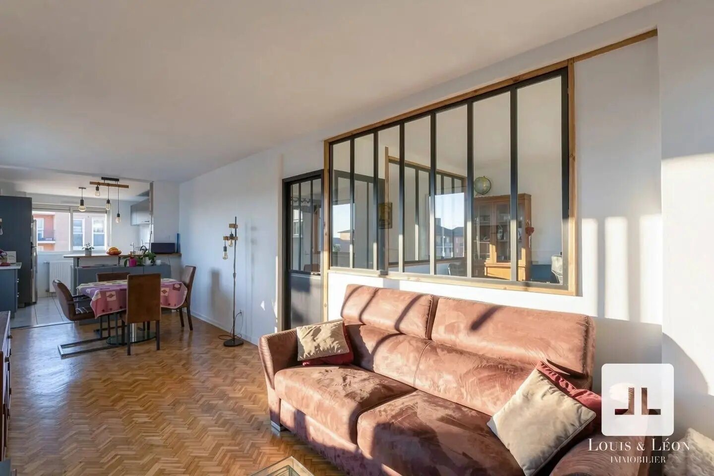 Appartement à vendre, 98m², Villefranche-sur-Saône