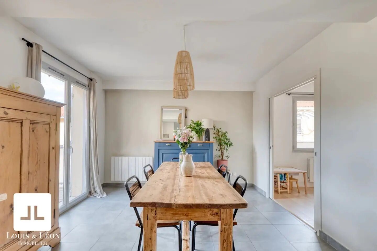 Appartement à vendre, 80m², Anse