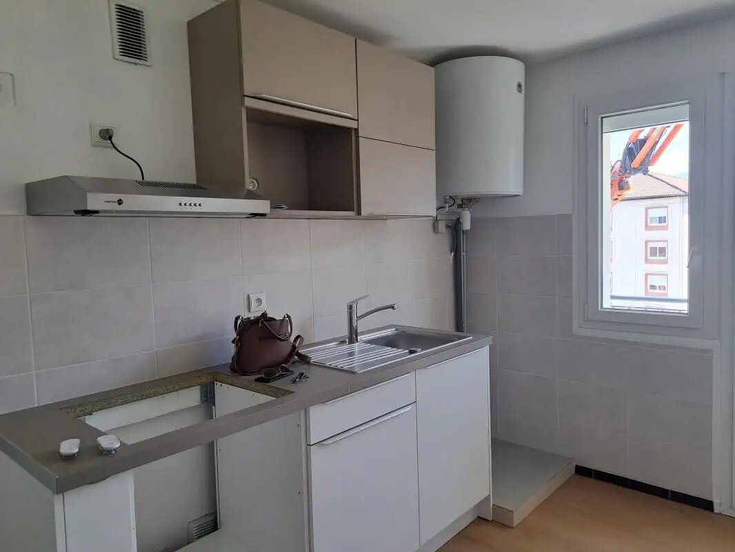 Appartement à louer, 59m², Saint-Laurent-du-Pont