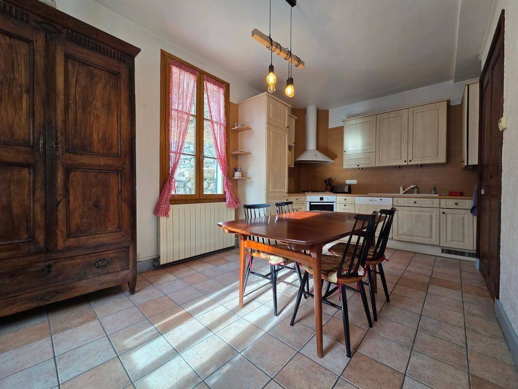Maison à vendre, 100m², Saint-Pierre-de-Chartreuse
