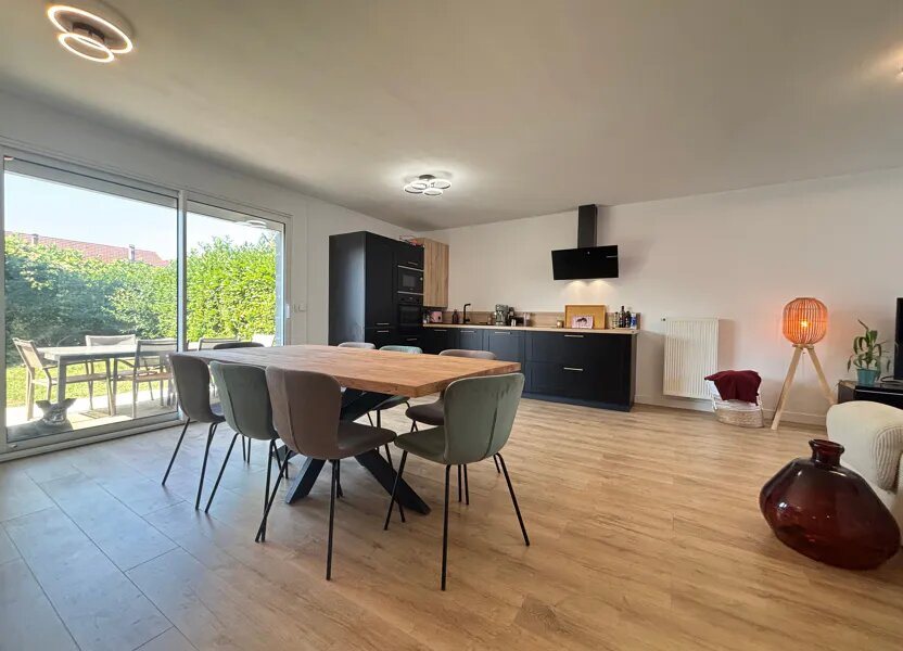 Maison à vendre, 98m², Entre-deux-Guiers