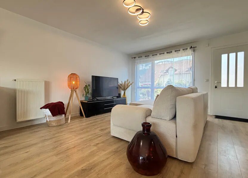 Maison à vendre, 98m², Entre-deux-Guiers