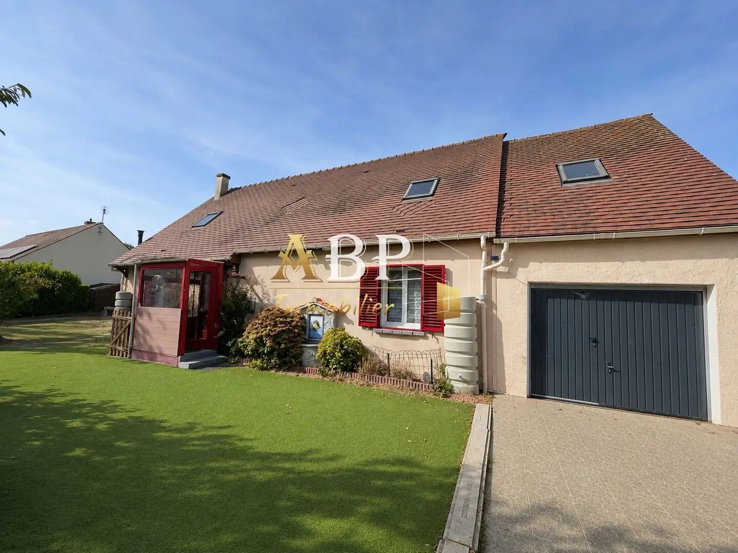 Maison à vendre, 134m², Trizay-lès-Bonneval