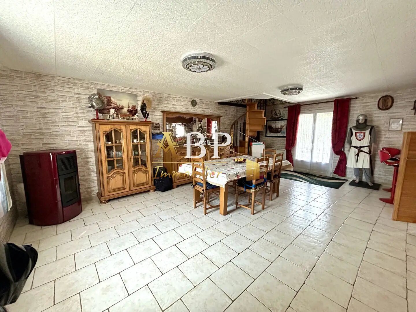 Maison à vendre, 134m², Trizay-lès-Bonneval
