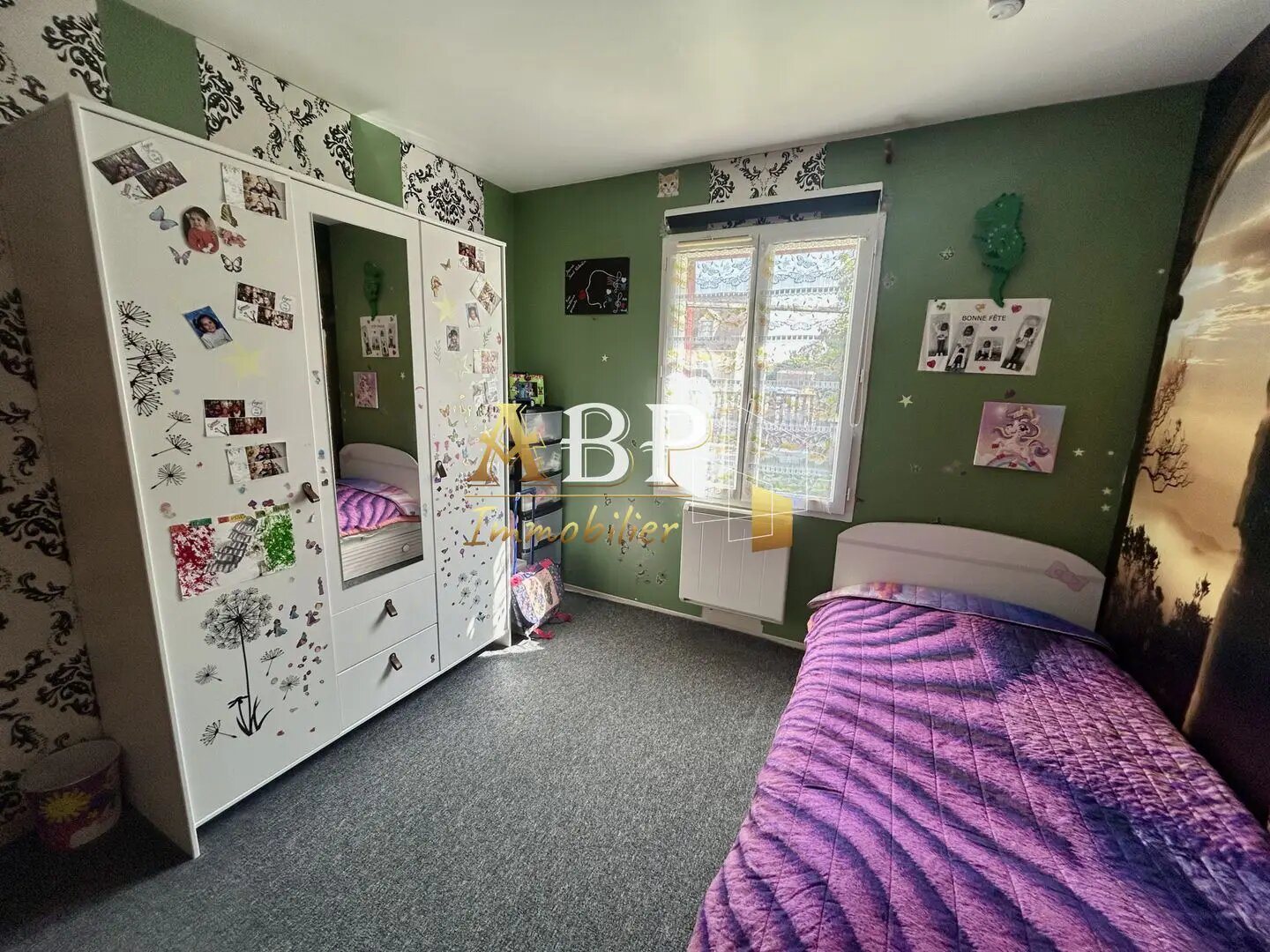 Maison à vendre, 134m², Trizay-lès-Bonneval