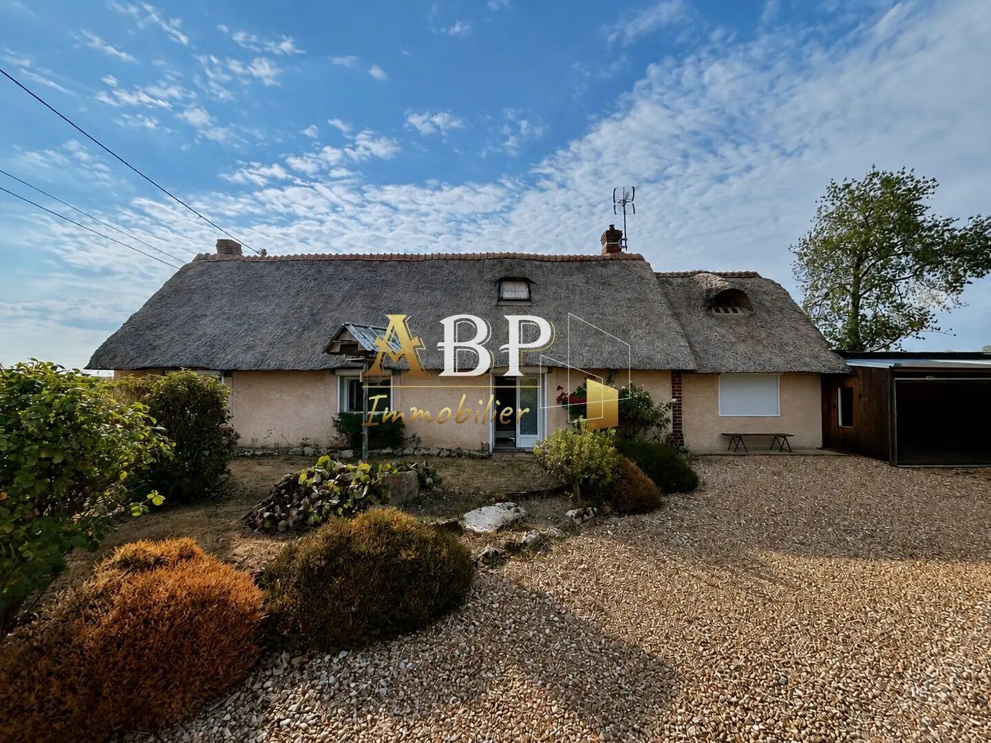 Maison à vendre, 116m², Illiers-Combray