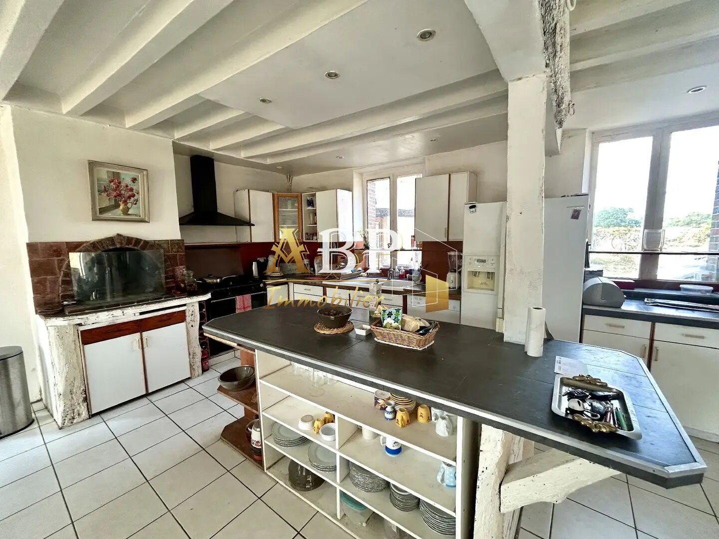 Maison à vendre, 432m², Gohory