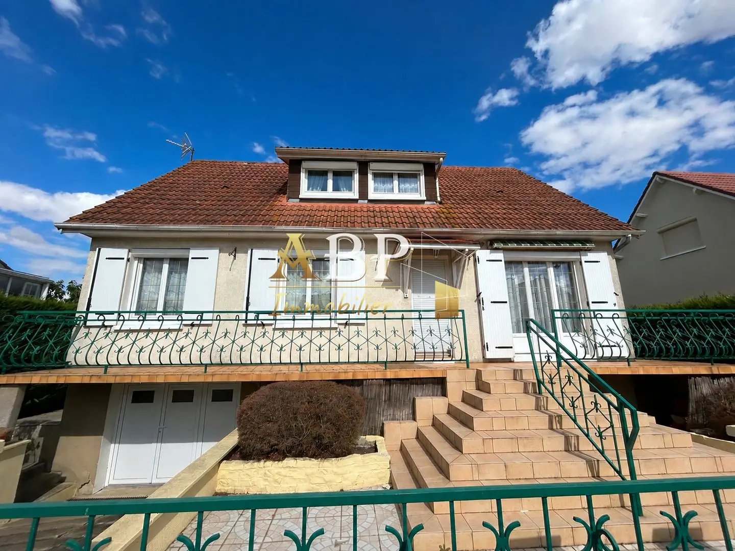 Maison à vendre, 92m², Donnemain-Saint-Mamès