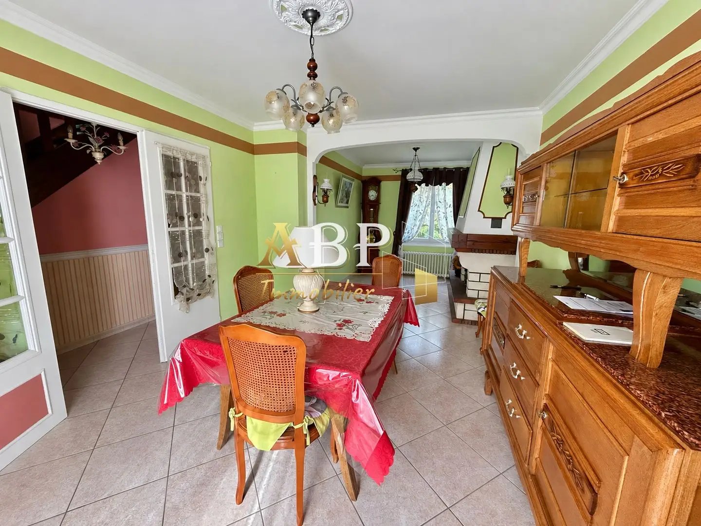 Maison à vendre, 92m², Donnemain-Saint-Mamès