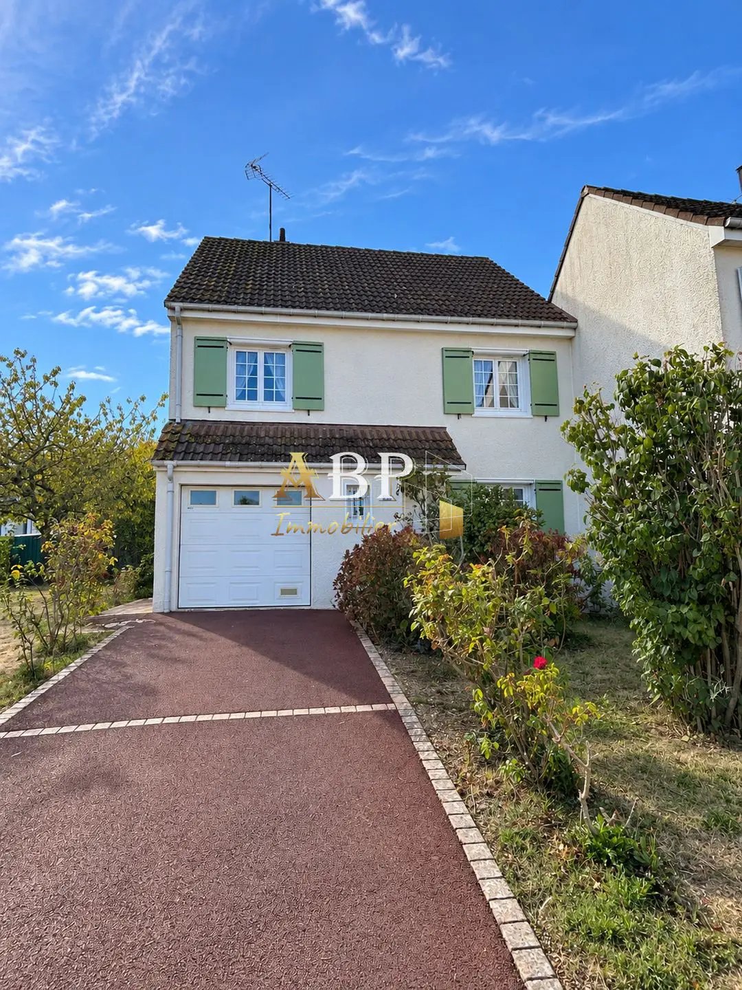Maison à vendre, 100m², Châteaudun