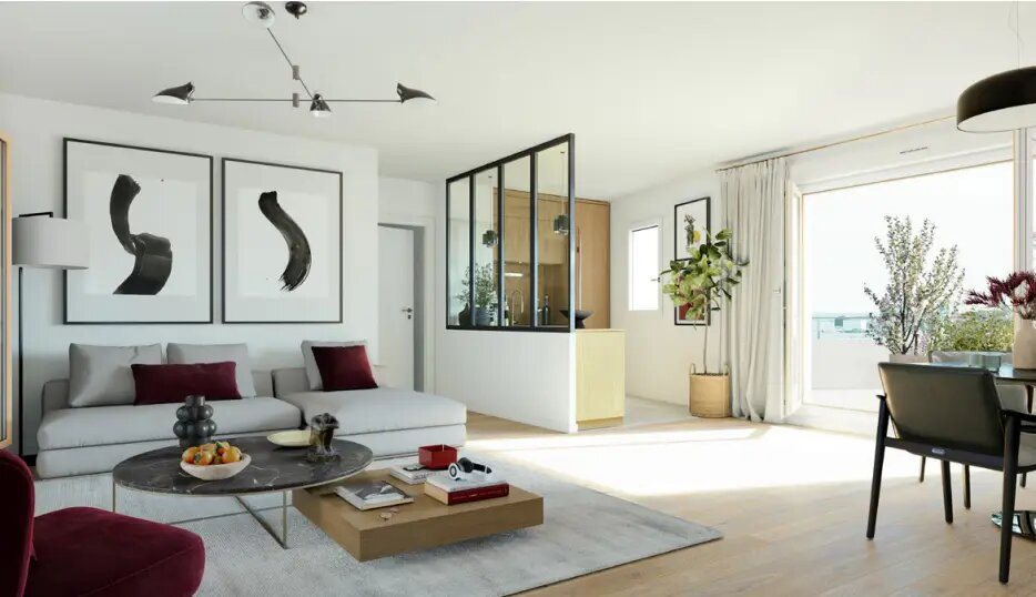 Appartement à vendre, 96m², Le Kremlin-Bicêtre