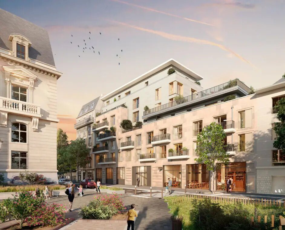 Appartement à vendre, 96m², Le Kremlin-Bicêtre