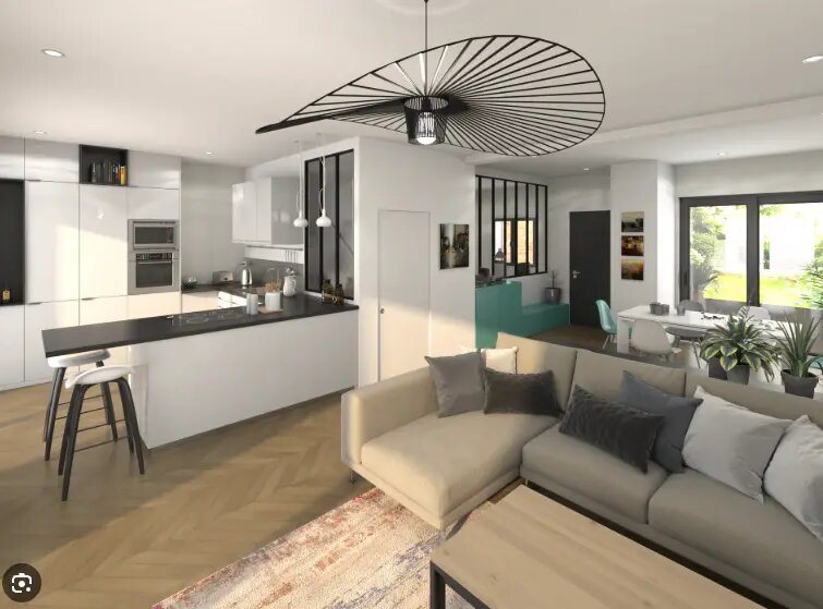 Maison à vendre, 158m², Puteaux