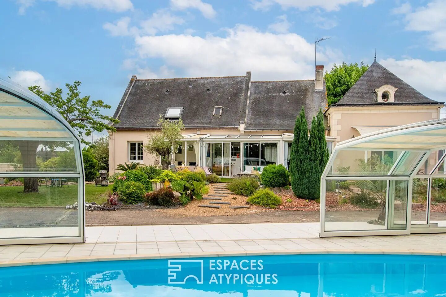 Maison à vendre, 208m², Mazé