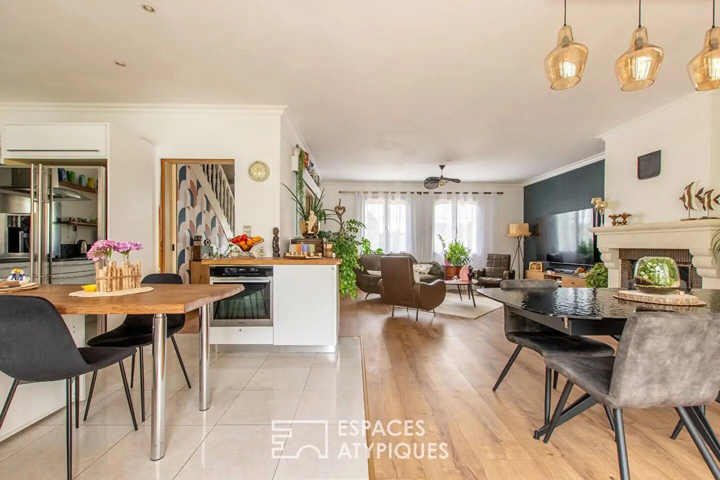 Maison à vendre, 208m², Mazé