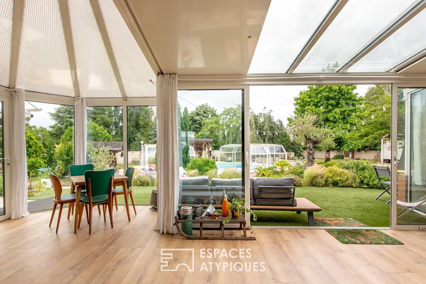 Maison à vendre, 208m², Mazé
