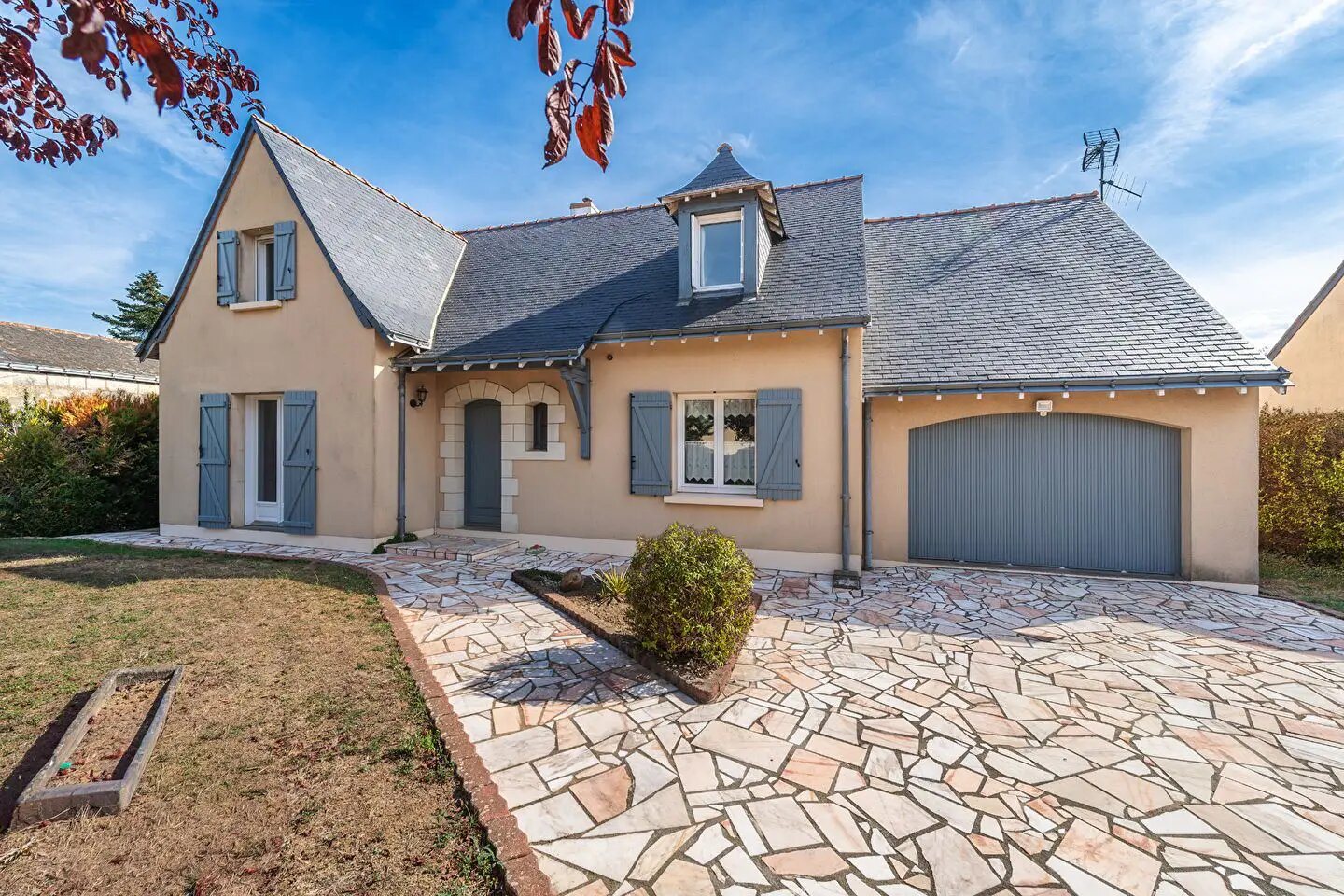Maison à vendre, 141m², Cantenay-Épinard
