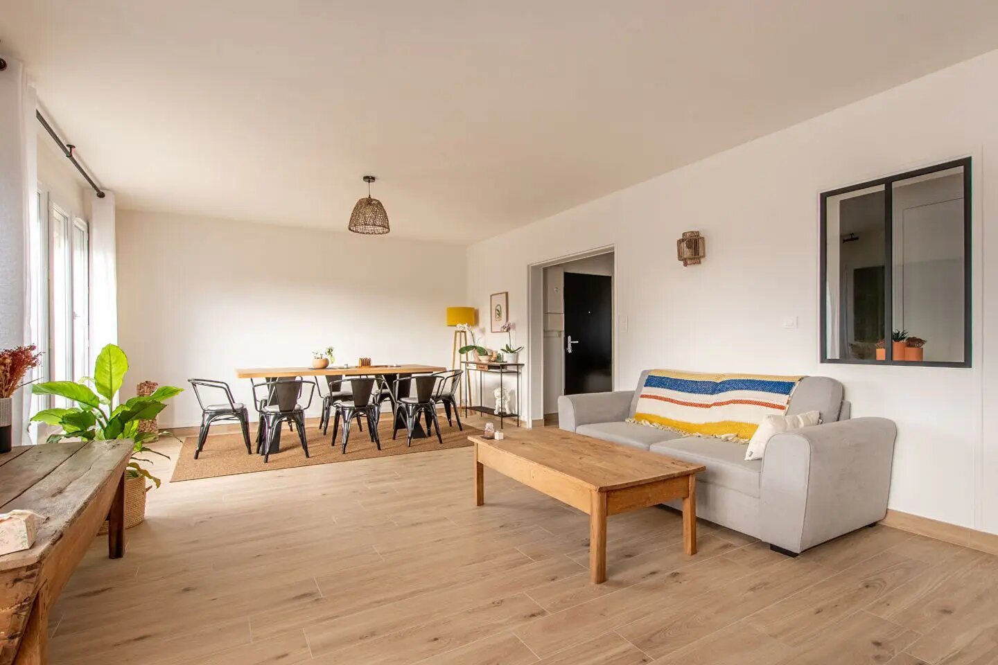 Appartement à vendre, 96m², Angers