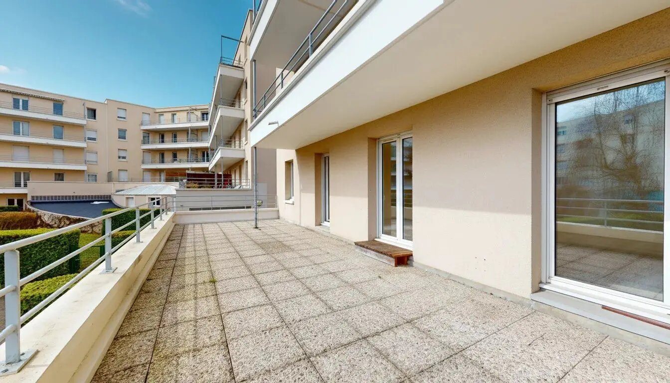 Appartement à vendre, 87m², Mainvilliers