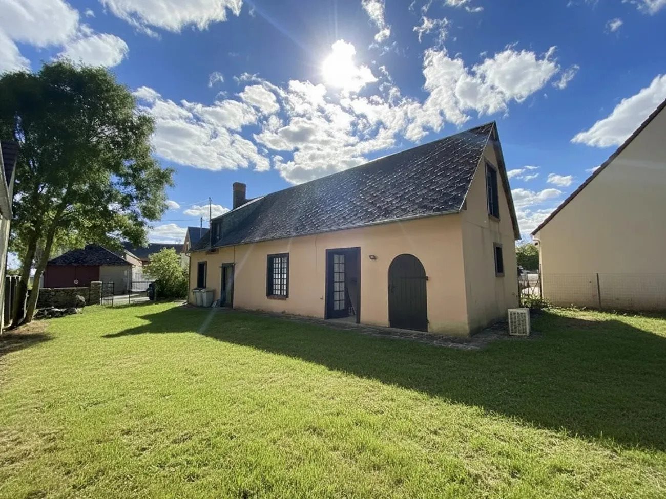Maison à vendre, 0m², Meslay-le-Vidame
