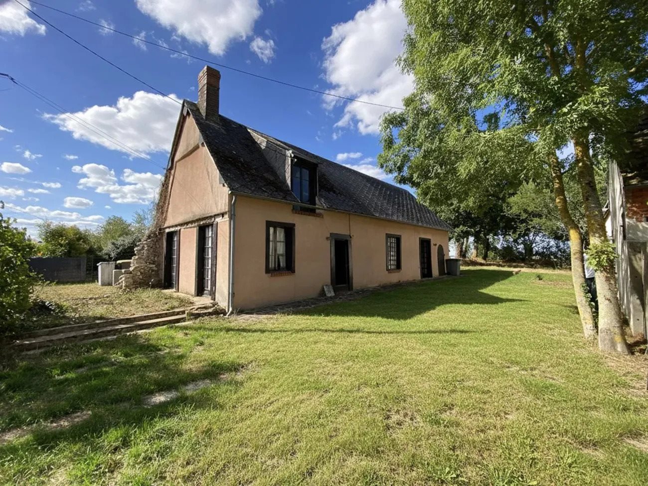 Maison à vendre, 0m², Meslay-le-Vidame