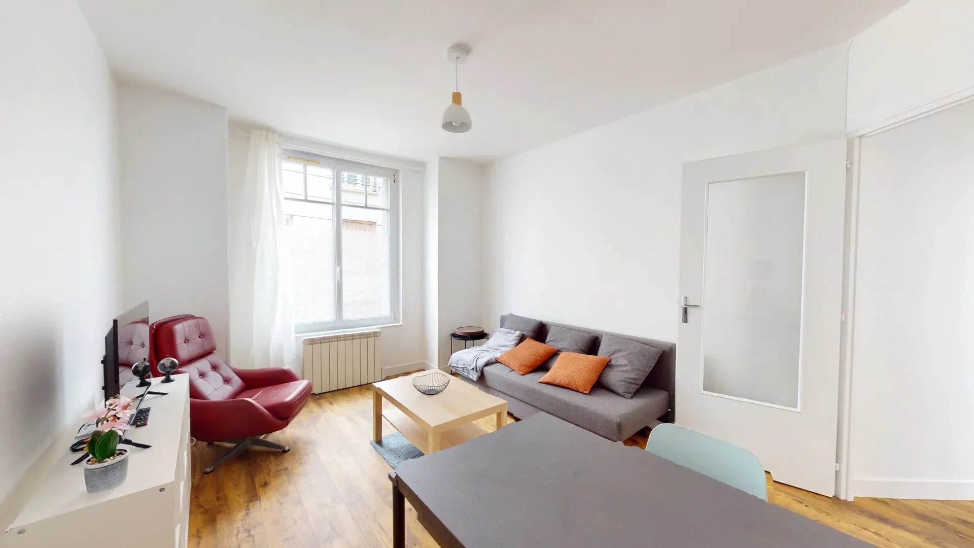 Appartement à louer, 37m², Mainvilliers