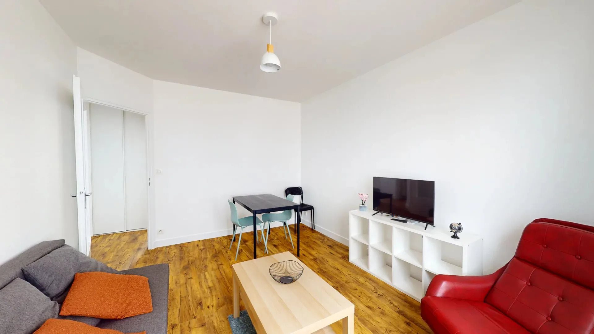 Appartement à louer, 37m², Mainvilliers
