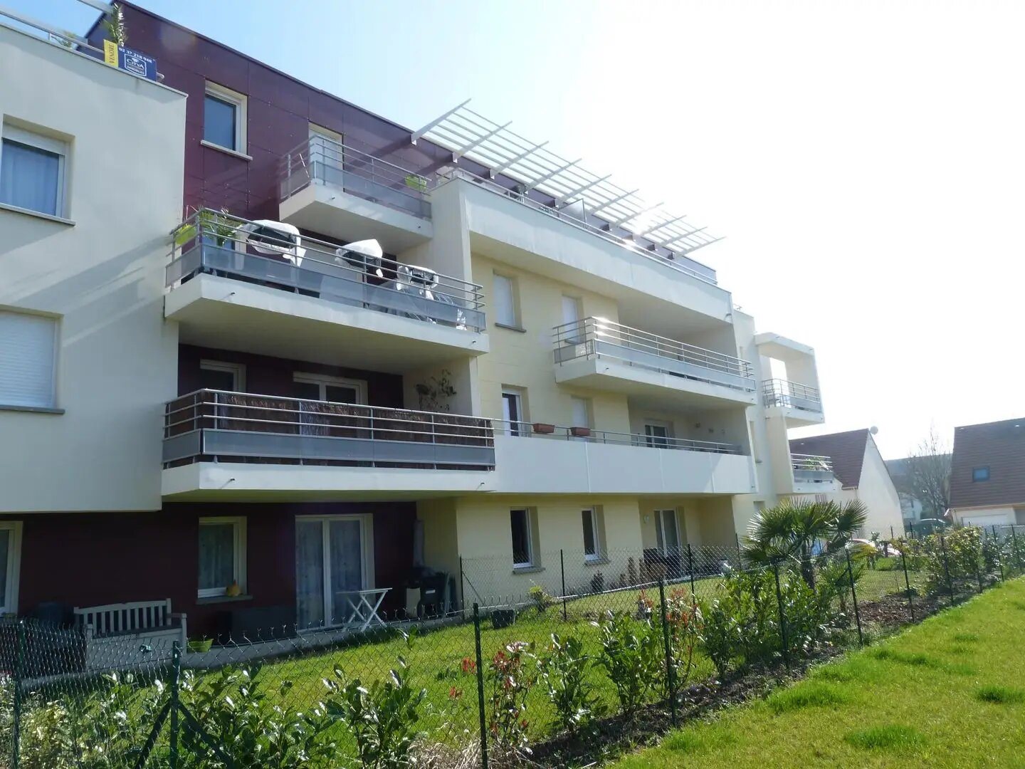 Appartement à louer, 48m², Chartres