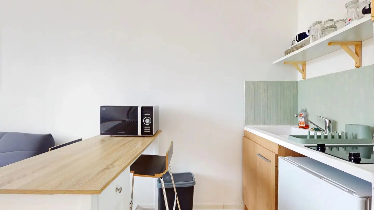 Appartement à louer, 22m², Chartres