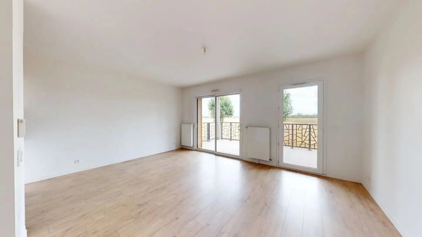 Appartement à louer, 72m², Le Coudray
