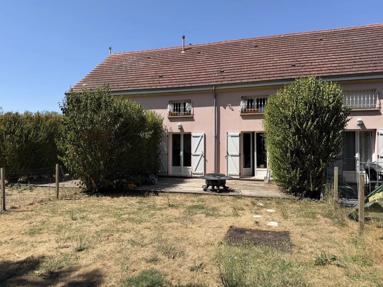 Maison à louer, NaNm², Chuisnes