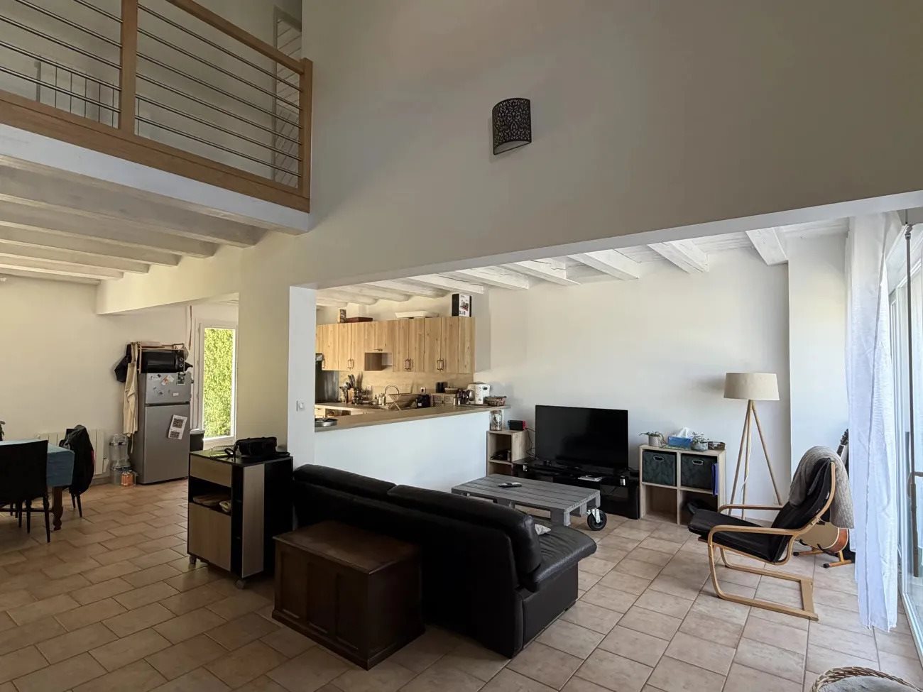 Maison à louer, NaNm², Chuisnes