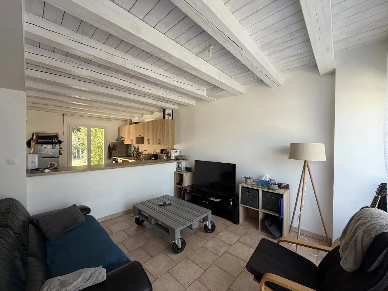 Maison à louer, NaNm², Chuisnes