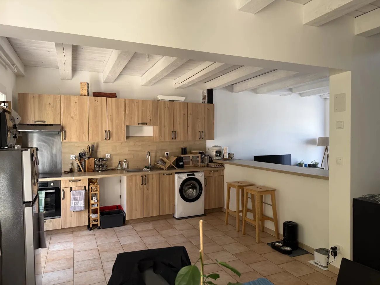 Maison à louer, NaNm², Chuisnes